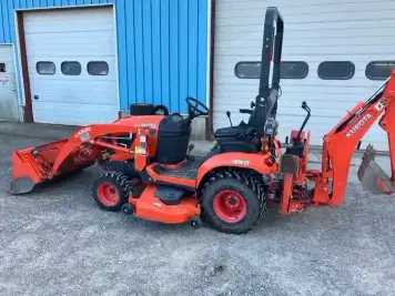 Main image Kubota BX23S