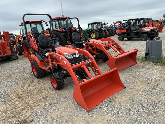Image of Kubota BX23S equipment image 1