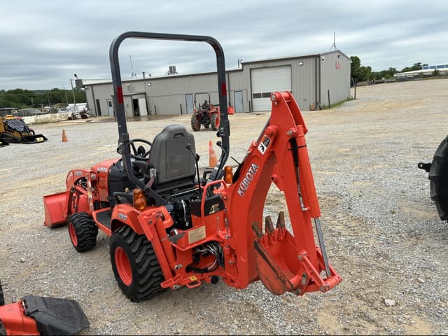 Image of Kubota BX23S equipment image 3