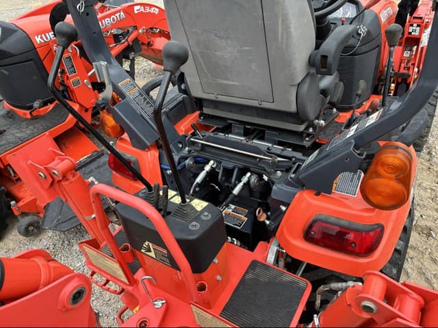 Image of Kubota BX23S equipment image 4