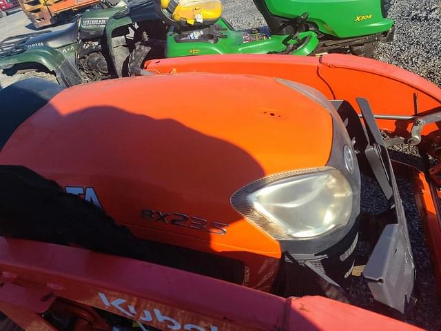 Image of Kubota BX23S equipment image 4