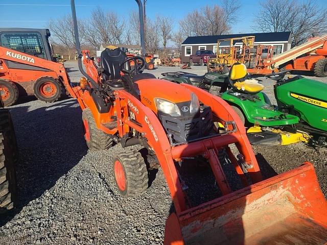 Image of Kubota BX23S equipment image 2