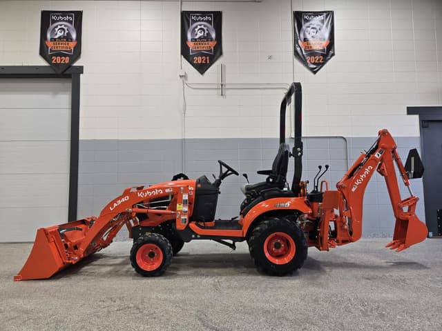 Image of Kubota BX23S equipment image 1