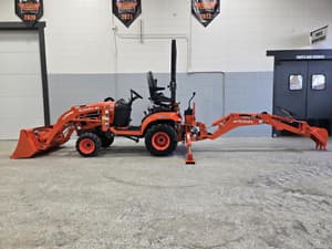 Kubota BX23S Image