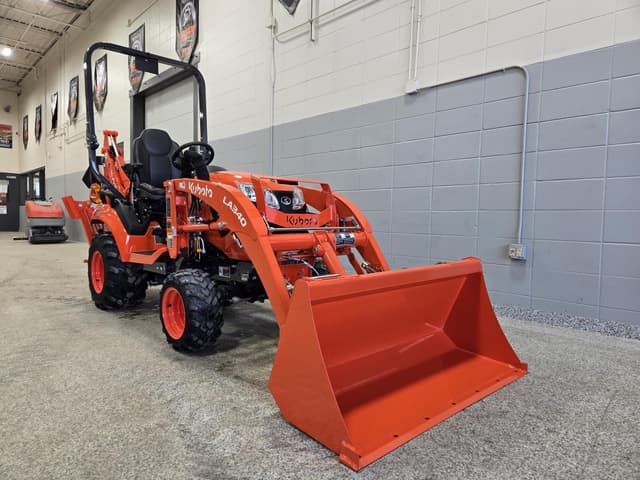 Image of Kubota BX23S equipment image 4