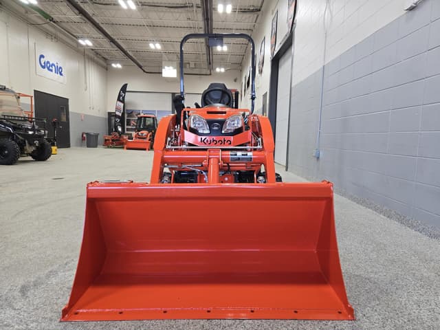 Image of Kubota BX23S equipment image 3