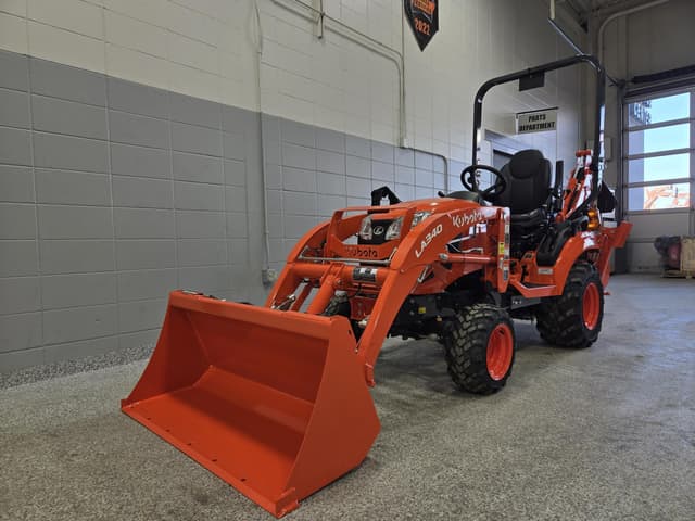 Image of Kubota BX23S equipment image 2
