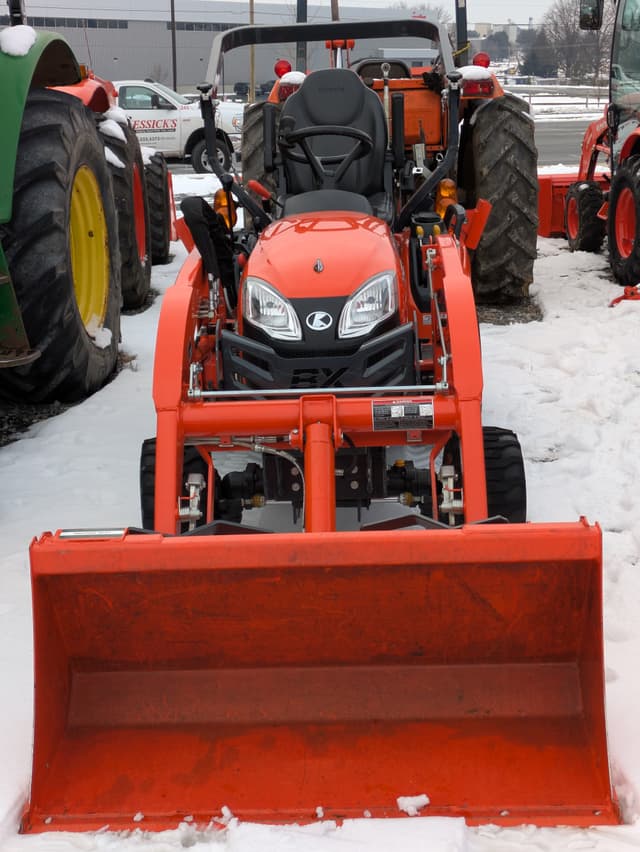Image of Kubota BX23S equipment image 1