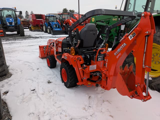Image of Kubota BX23S equipment image 2