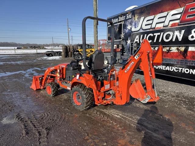 Image of Kubota BX23S equipment image 1