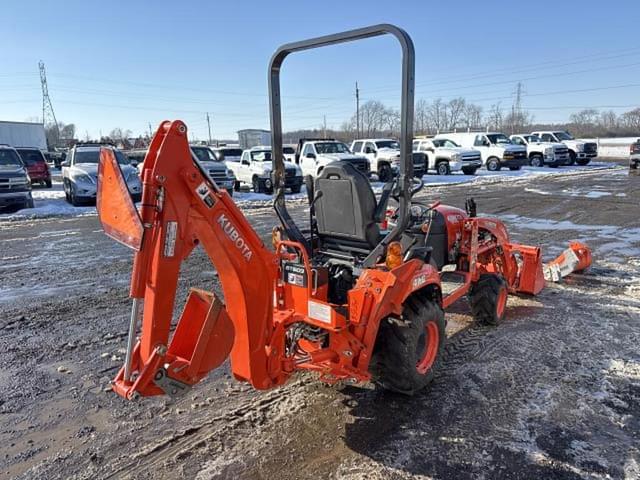 Image of Kubota BX23S equipment image 2