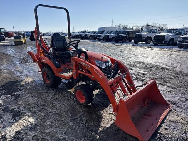 Image of Kubota BX23S equipment image 3