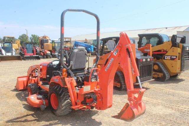 Image of Kubota BX23S equipment image 1