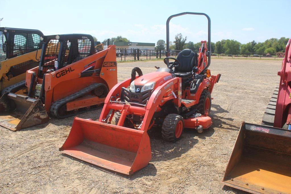Image of Kubota BX23S Primary image