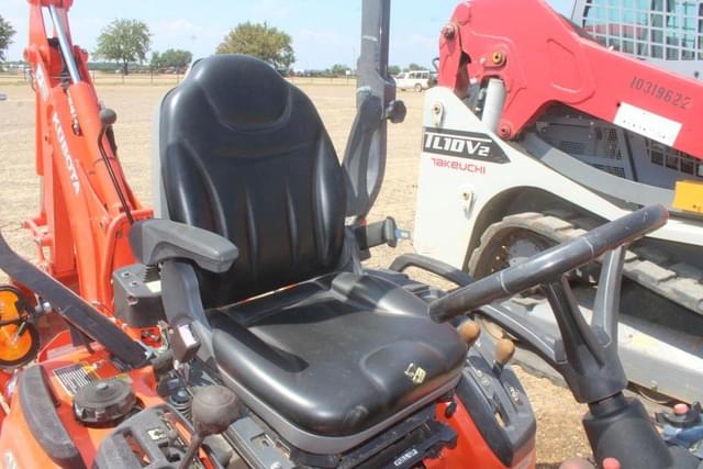 Image of Kubota BX23S equipment image 4