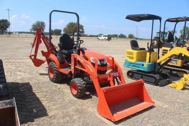 Image of Kubota BX23S equipment image 3