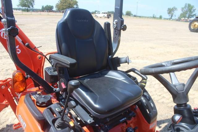 Image of Kubota BX23S equipment image 4