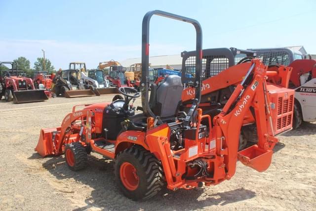 Image of Kubota BX23S equipment image 1