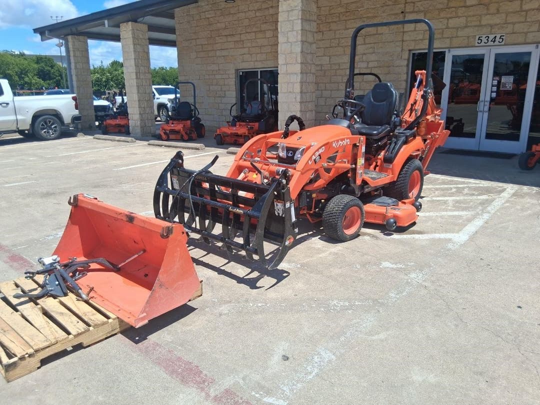 Image of Kubota BX23S Image 1
