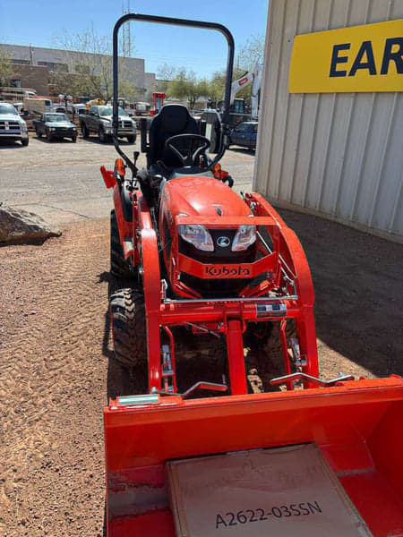 Image of Kubota BX23S equipment image 2