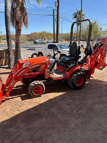 Image of Kubota BX23S equipment image 4