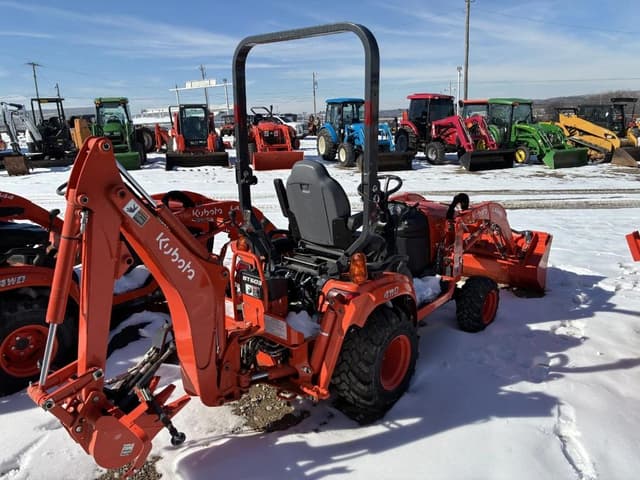Image of Kubota BX23S equipment image 2