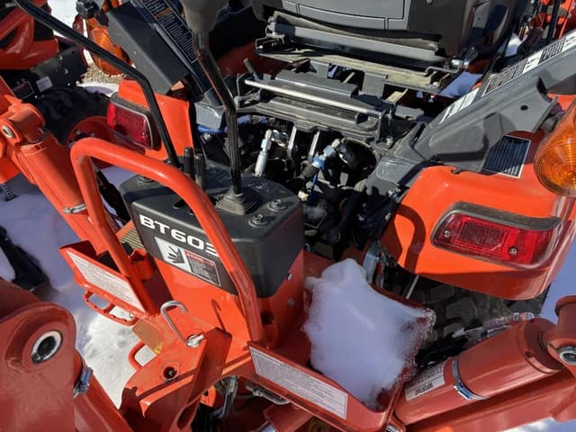 Image of Kubota BX23S equipment image 4