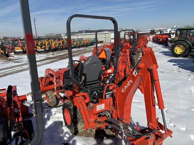 Image of Kubota BX23S equipment image 3