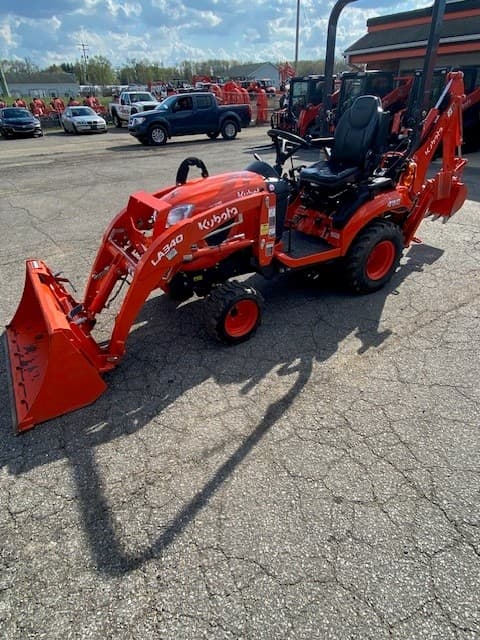 Image of Kubota BX23S Image 0