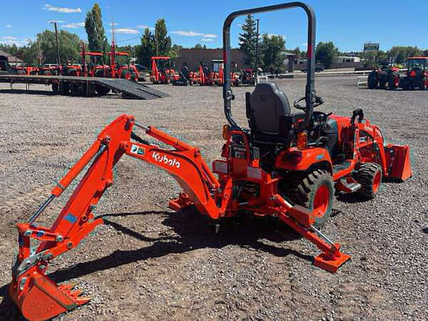 Image of Kubota BX23S equipment image 3