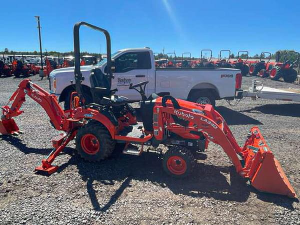 Image of Kubota BX23S equipment image 1