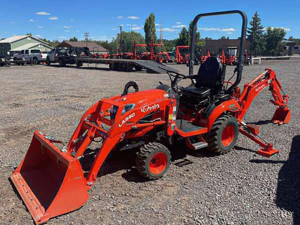 Image of Kubota BX23S Primary image