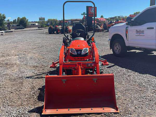 Image of Kubota BX23S equipment image 2