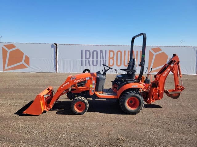 Image of Kubota BX23S equipment image 1