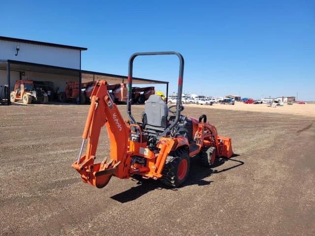 Image of Kubota BX23S equipment image 4