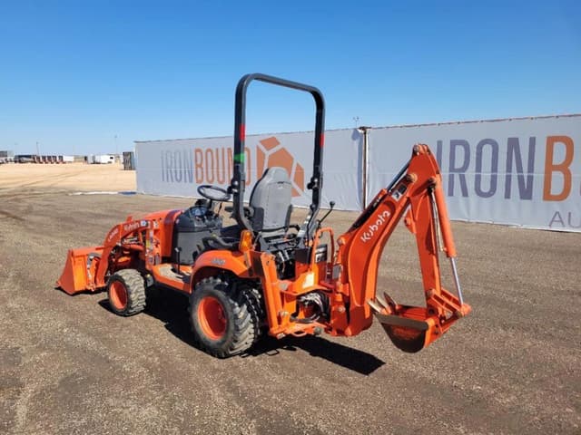 Image of Kubota BX23S equipment image 2