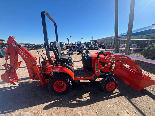 Image of Kubota BX23S equipment image 1