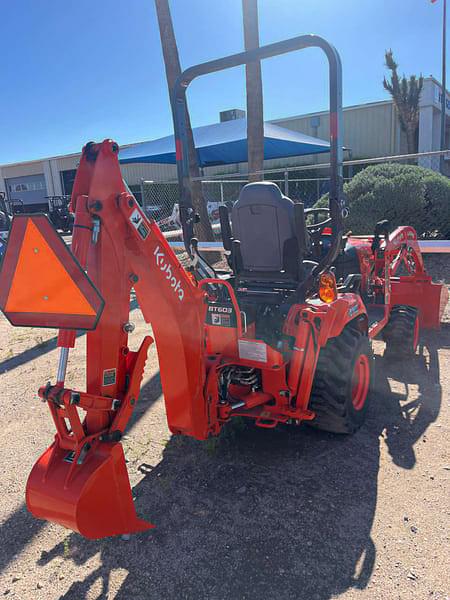 Image of Kubota BX23S equipment image 3