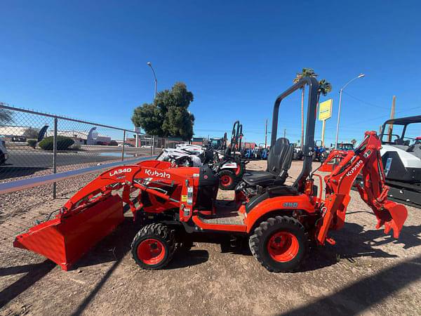 Image of Kubota BX23S Primary image