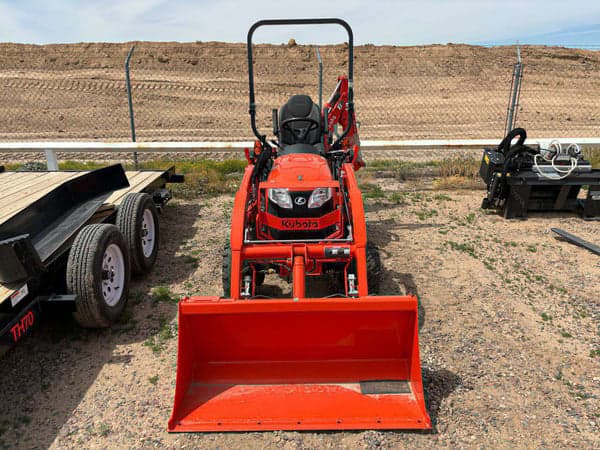 Image of Kubota BX23S equipment image 2