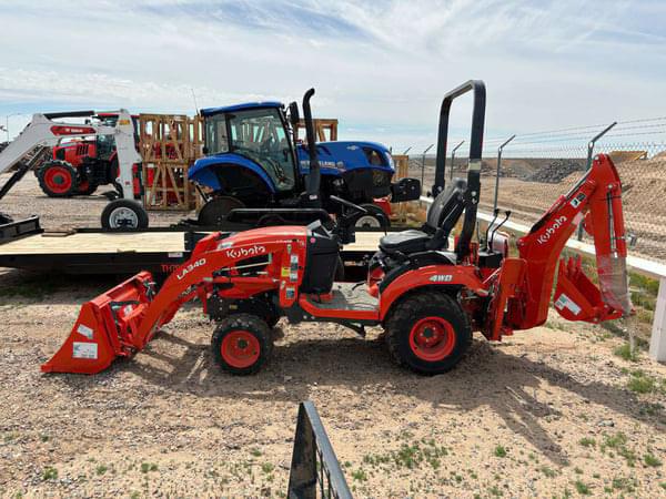 Image of Kubota BX23S Primary image