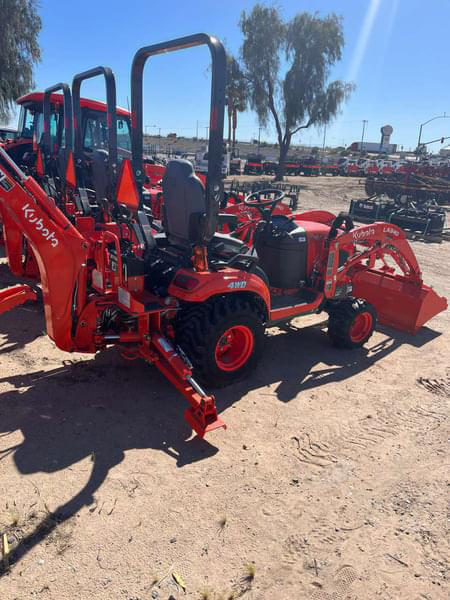 Image of Kubota BX23S equipment image 4
