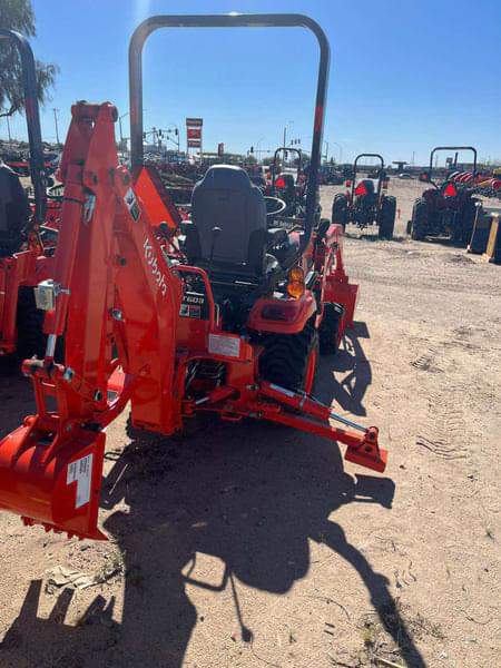 Image of Kubota BX23S equipment image 3