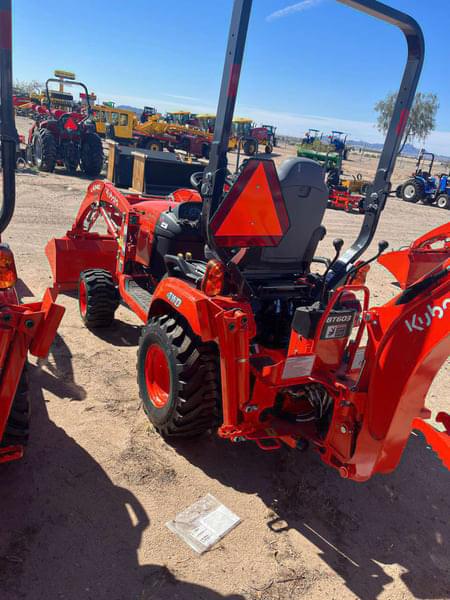 Image of Kubota BX23S equipment image 1