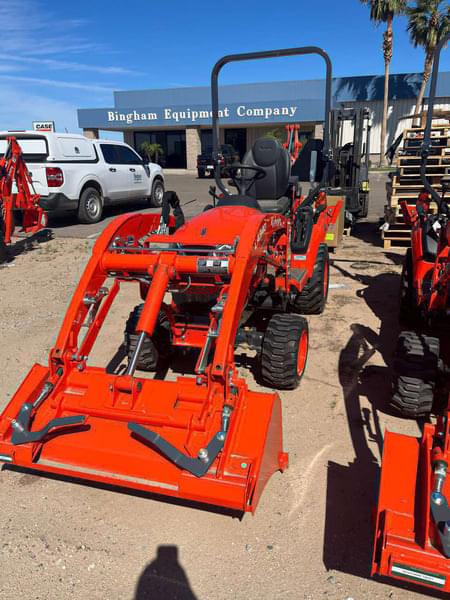 Image of Kubota BX23S equipment image 2
