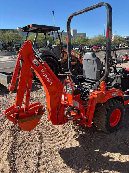 Image of Kubota BX23S equipment image 3