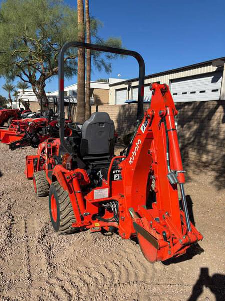 Image of Kubota BX23S equipment image 4