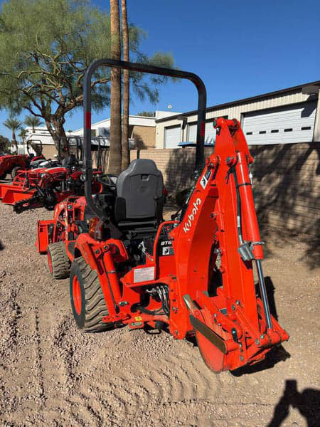 Image of Kubota BX23S equipment image 4