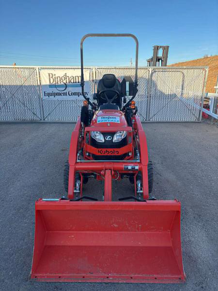 Image of Kubota BX23S equipment image 2