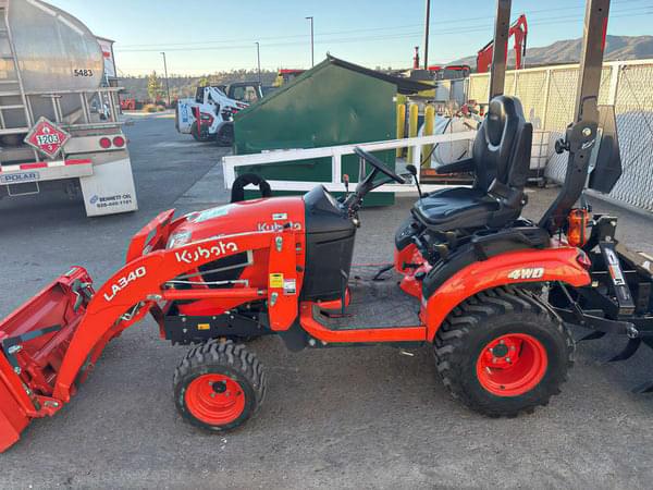 Image of Kubota BX23S Primary image